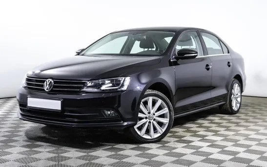 Volkswagen Jetta 1.40 робот, фото №1