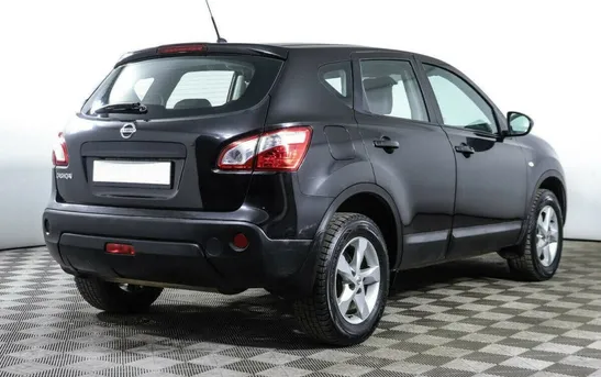 Nissan Qashqai 2.00 вариатор, фото №1