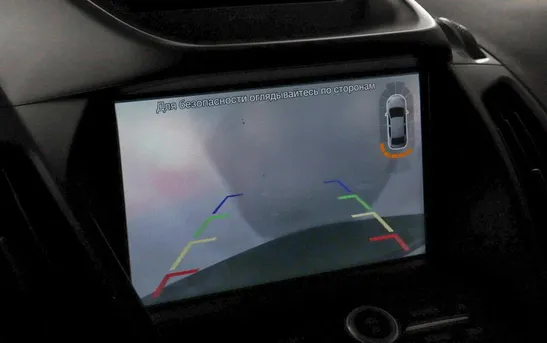 Ford Kuga 1.50 автомат, фото №1