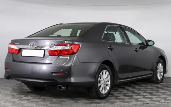 Toyota Camry 2.50 автомат, фото №1