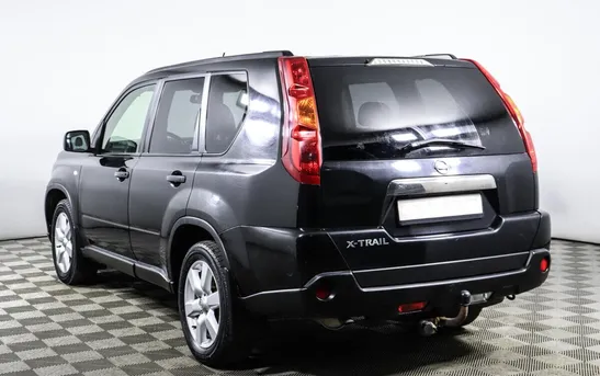 Nissan X-Trail 2.50 вариатор, фото №1