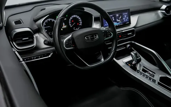 Geely Coolray 1.50 робот, фото №1