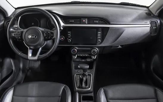 Kia Rio 1.60 автомат, фото №1