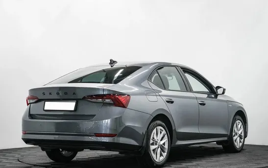 Skoda Octavia 2.00 робот, фото №1