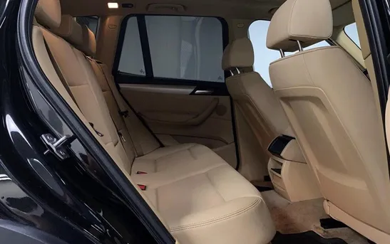 BMW X3 2.00 автомат, фото №1