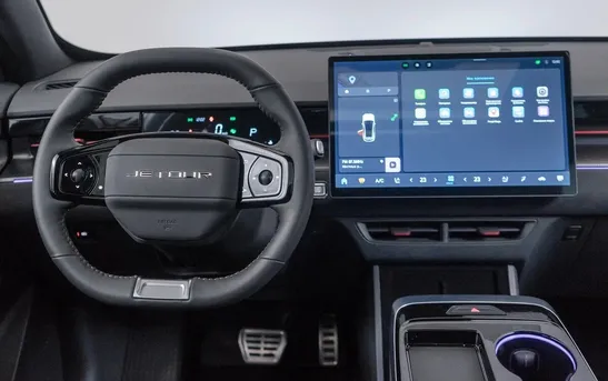 Jetour Dashing 1.50 робот, фото №1