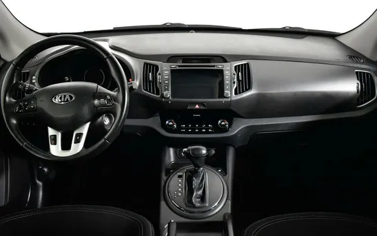 Kia Sportage 2.00 автомат, фото №1