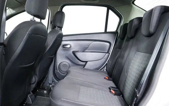 Renault Logan 1.60 автомат, фото №1