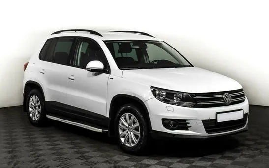Volkswagen Tiguan 1.40 робот, фото №1