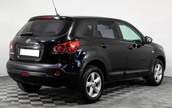 Nissan Qashqai 2.00 вариатор, фото №1