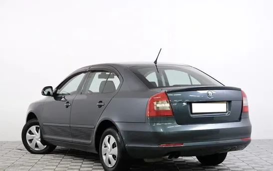 Skoda Octavia 1.40 механика, фото №1