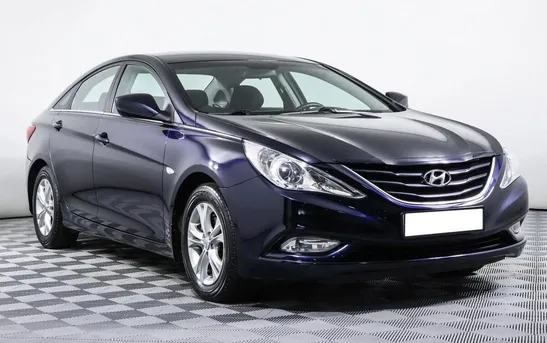 Hyundai Sonata 2.00 механика, фото №1