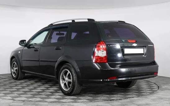 Chevrolet Lacetti 1.60 механика, фото №1