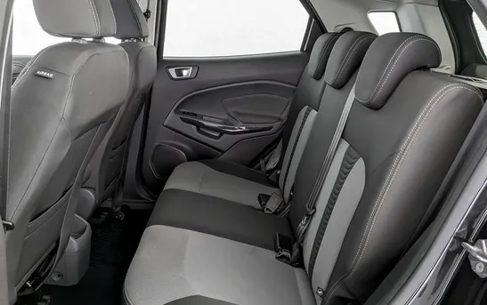 Ford EcoSport 1.60 механика, фото №1