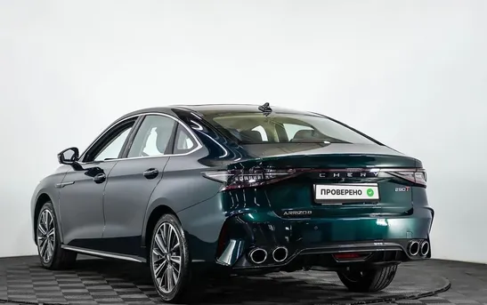 CHERY Arrizo 8 1.60 робот, фото №1