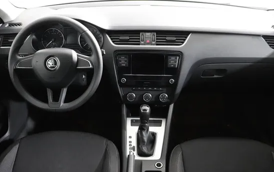 Skoda Octavia 1.40 робот, фото №1