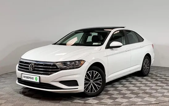 Volkswagen Jetta 1.40 автомат, фото №1