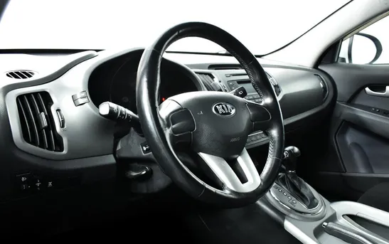 Kia Sportage 2.00 автомат, фото №1