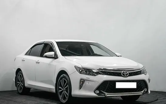 Toyota Camry 2.50 автомат, фото №1