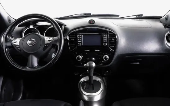 Nissan Juke 1.60 вариатор, фото №1