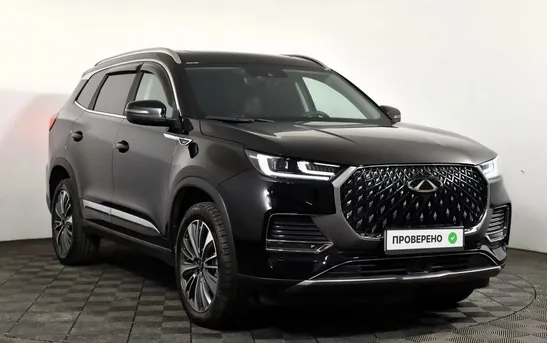 CHERY Tiggo 8 Pro Max 2.00 робот, фото №1