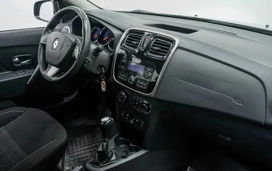 Renault Sandero 1.60 автомат, фото №1
