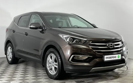 Hyundai Santa Fe 2.20 автомат, фото №1