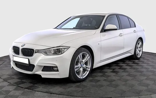 BMW 3 серии 2.00 автомат, фото №1
