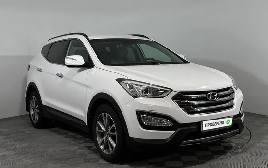 Hyundai Santa Fe 2.20 автомат, фото №1