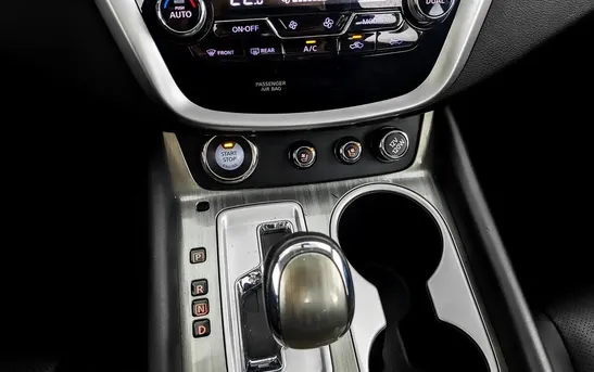 Nissan Murano 3.50 вариатор, фото №1