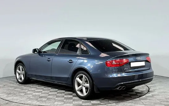 Audi A4 1.80 вариатор, фото №1