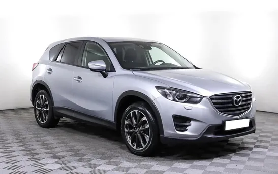 Mazda CX-5 2.50 автомат, фото №1