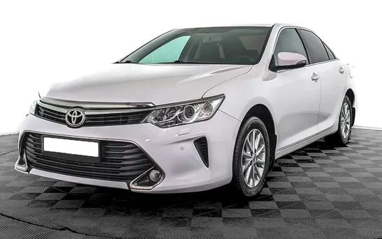 Toyota Camry 2.50 автомат, фото №1