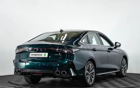 CHERY Arrizo 8 1.60 робот, фото №1