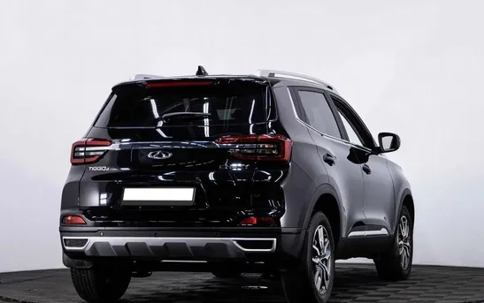 CHERY Tiggo 4 1.50 вариатор, фото №1