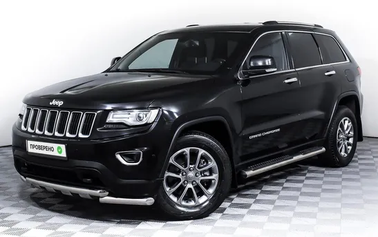 Jeep Grand Cherokee 3.00 автомат, фото №1