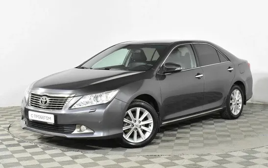 Toyota Camry 2.50 автомат, фото №1