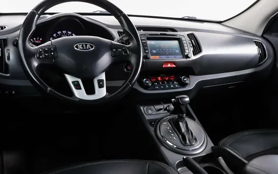 Kia Sportage 2.00 автомат, фото №1