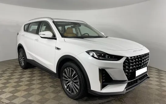 Jetour X70 PLUS 1.60 робот, фото №1