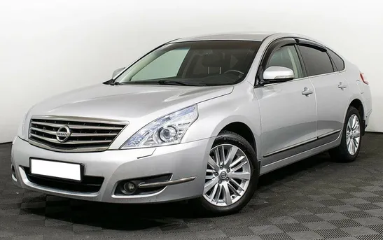 Nissan Teana 2.50 вариатор, фото №1