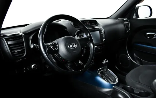 Kia Soul 1.60 автомат, фото №1