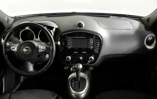Nissan Juke 1.60 вариатор, фото №1