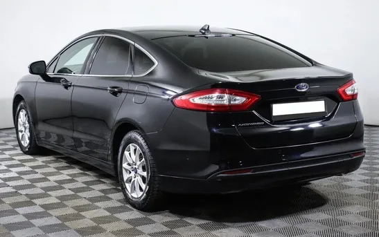 Ford Mondeo 2.50 автомат, фото №1