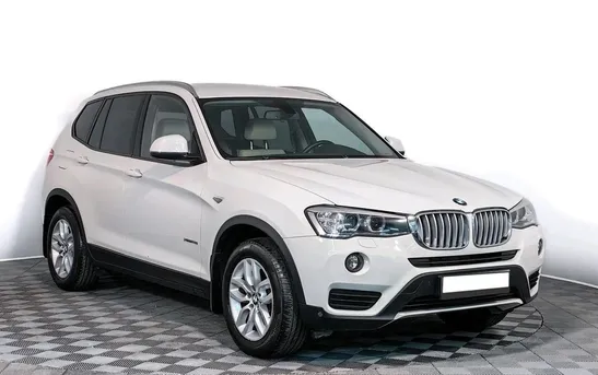 BMW X3 2.00 автомат, фото №1