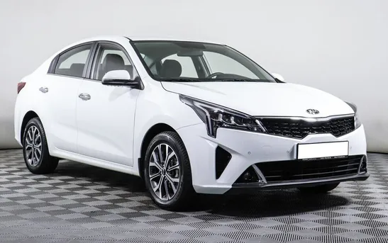 Kia Rio 1.60 автомат, фото №1