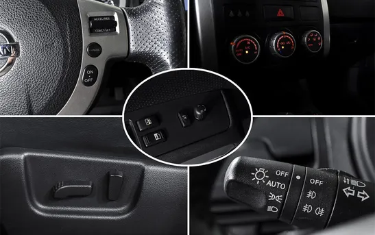 Nissan X-Trail 2.50 вариатор, фото №1