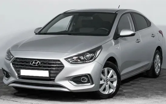 Hyundai Solaris 1.60 автомат, фото №1