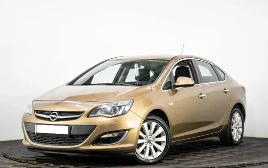 Opel Astra 1.40 автомат, фото №1