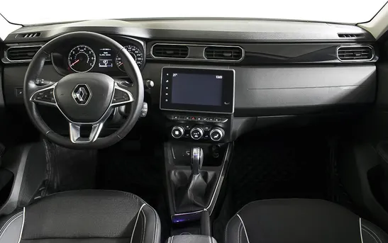 Renault Arkana 1.30 вариатор, фото №1