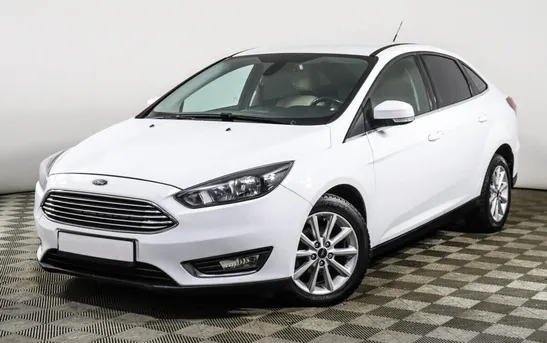 Ford Focus 1.50 автомат, фото №1